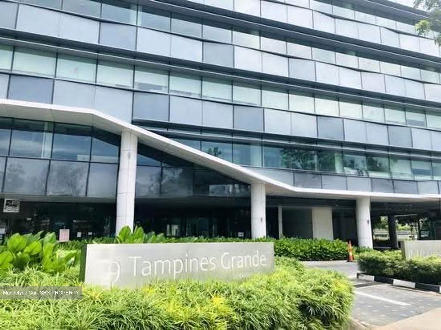 Tampines Grande (D18), Office #639832591